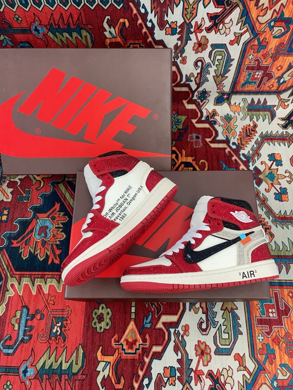 ナイキ靴内部構造